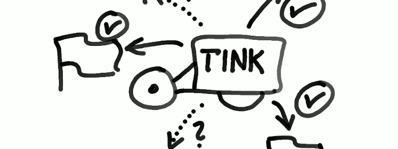 TINK „Auszeichnung“